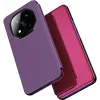 Phonesta Smart Mirror View Book Case hoesje voor Xiaomi Redmi Note 14 Pro Plus - Paars 0