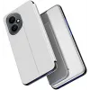 Phonesta Smart Mirror View Book Case hoesje voor HONOR 400 - Zilver 1