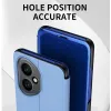 Phonesta Smart Mirror View Book Case hoesje voor HONOR 400 - Zilver 2