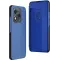 Phonesta Smart Mirror View Book Case hoesje voor HONOR 400 Lite - Blauw