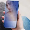 Phonesta Smart Mirror View Book Case hoesje voor HONOR 400 Lite - Blauw 2