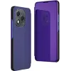 Phonesta Smart Mirror View Book Case hoesje voor HONOR 400 Lite - Indigo
