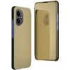 Phonesta Smart Mirror View Book Case hoesje voor HONOR 400 Pro - Goud 0