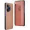 Phonesta Smart Mirror View Book Case hoesje voor HONOR 400 Pro - Roségoud