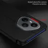 Phonesta Smart Mirror View Book Case hoesje voor HONOR 400 Pro - Zilver 5