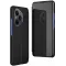 Phonesta Smart Mirror View Book Case hoesje voor HONOR 400 Pro - Zwart