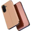 Phonesta Smart Mirror View Book Case hoesje voor Samsung Galaxy A17/A26 - Roségoud 1