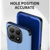 Phonesta Smart Mirror View Book Case hoesje voor Xiaomi 15T - Indigo 5