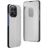 Phonesta Smart Mirror View Book Case hoesje voor Xiaomi 15T - Zilver 0
