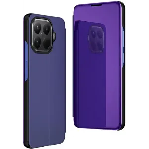 Phonesta Smart Mirror View Book Case hoesje voor Xiaomi 15T Pro - Indigo