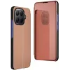 Phonesta Smart Mirror View Book Case hoesje voor Xiaomi 15T Pro - Roségoud 0