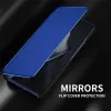 Phonesta Smart Mirror View Book Case hoesje voor Xiaomi 15T Pro - Zilver 2