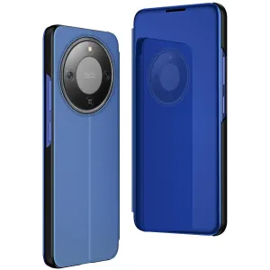 Phonesta Smart Mirror View Book Case hoesje voor HONOR Magic8 Lite - Blauw