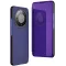 Phonesta Smart Mirror View Book Case hoesje voor HONOR Magic8 Lite - Indigo