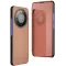 Phonesta Smart Mirror View Book Case hoesje voor HONOR Magic8 Lite - Roségoud