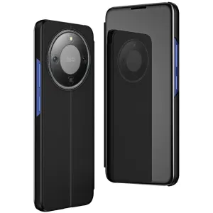 Phonesta Smart Mirror View Book Case hoesje voor HONOR Magic8 Lite - Zwart