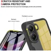 Phonesta Slim Protect 360 hoesje met Screenprotector voor Xiaomi Poco X7 Pro - Groen 6