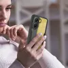 Phonesta Slim Protect 360 hoesje met Screenprotector voor Xiaomi Poco X7 Pro - Paars 7