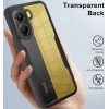 Phonesta Slim Protect 360 hoesje met Screenprotector voor Xiaomi Poco X7 Pro - Roze 4