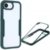 Phonesta Slim Protect 360 hoesje met Screenprotector voor Apple iPhone 17e/16e - Groen