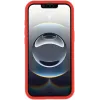 Phonesta Slim Protect 360 hoesje met Screenprotector voor Apple iPhone 17e/16e - Rood 3