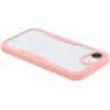 Phonesta Slim Protect 360 hoesje met Screenprotector voor Apple iPhone 17e/16e - Roze 6