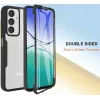 Phonesta Slim Protect 360 hoesje met Screenprotector voor Samsung Galaxy A16 - Zwart 2