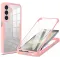 Phonesta Slim Protect 360 hoesje met Screenprotector voor Samsung Galaxy A26 - Roze