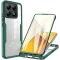 Phonesta Slim Protect 360 hoesje met Screenprotector voor Xiaomi 14T - Groen