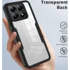 Phonesta Slim Protect 360 hoesje met Screenprotector voor Xiaomi 14T Pro - Zwart 3