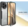 Phonesta Slim Protect 360 hoesje met Screenprotector voor Xiaomi Poco F7 Pro - Groen 2