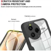 Phonesta Slim Protect 360 hoesje met Screenprotector voor Xiaomi Poco F7 Pro - Groen 7