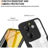 Phonesta Slim Protect 360 hoesje met Screenprotector voor Xiaomi Poco M7 Pro - Paars 6