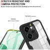 Phonesta Slim Protect 360 hoesje met Screenprotector voor Oppo Reno14 F/FS - Blauw 5