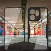 Phonesta Slim Protect 360 hoesje met Screenprotector voor Oppo Reno14 F/FS - Groen 6