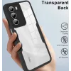 Phonesta Slim Protect 360 hoesje met Screenprotector voor Realme 14x / C75 - Rood 5