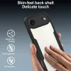 Phonesta Slim Protect 360 hoesje met Screenprotector voor Apple iPhone Air - Paars 6