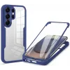 Phonesta Slim Protect 360 hoesje met Screenprotector voor Samsung Galaxy S26 Ultra - Blauw 0