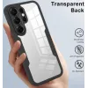 Phonesta Slim Protect 360 hoesje met Screenprotector voor Samsung Galaxy S26 Ultra - Rood 4