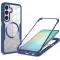 Phonesta Slim Protect 360 hoesje met Screenprotector en MagSafe voor Samsung Galaxy A26 - Blauw