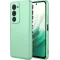 Phonesta Soft Silk Silicone Back Cover hoesje voor Xiaomi Redmi 15 - Matcha Green