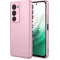 Phonesta Soft Silk Silicone Back Cover hoesje voor Xiaomi Redmi 15 - Roze