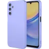Phonesta Soft Silk Silicone Back Cover hoesje voor Samsung Galaxy A56 - Paars 0
