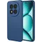 Phonesta Soft Silk Silicone Back Cover hoesje voor Xiaomi Redmi Note 15 Pro Plus / Xiaomi Poco M8 Pro - Donkerblauw