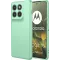 Phonesta Soft Silk Silicone Back Cover hoesje voor Motorola Edge 70 - Matcha Green