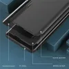 Phonesta Smart Side View Book Case hoesje voor HONOR 400 Lite - Groen 4