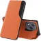 Phonesta Smart Side View Book Case hoesje voor HONOR 400 Lite - Oranje