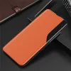 Phonesta Smart Side View Book Case hoesje voor HONOR 400 Lite - Oranje 1
