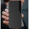 Phonesta Smart Side View Book Case hoesje voor HONOR 400 Lite - Zwart 3