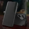 Phonesta Smart Side View Book Case hoesje voor Xiaomi Poco F6 - Paars 5
